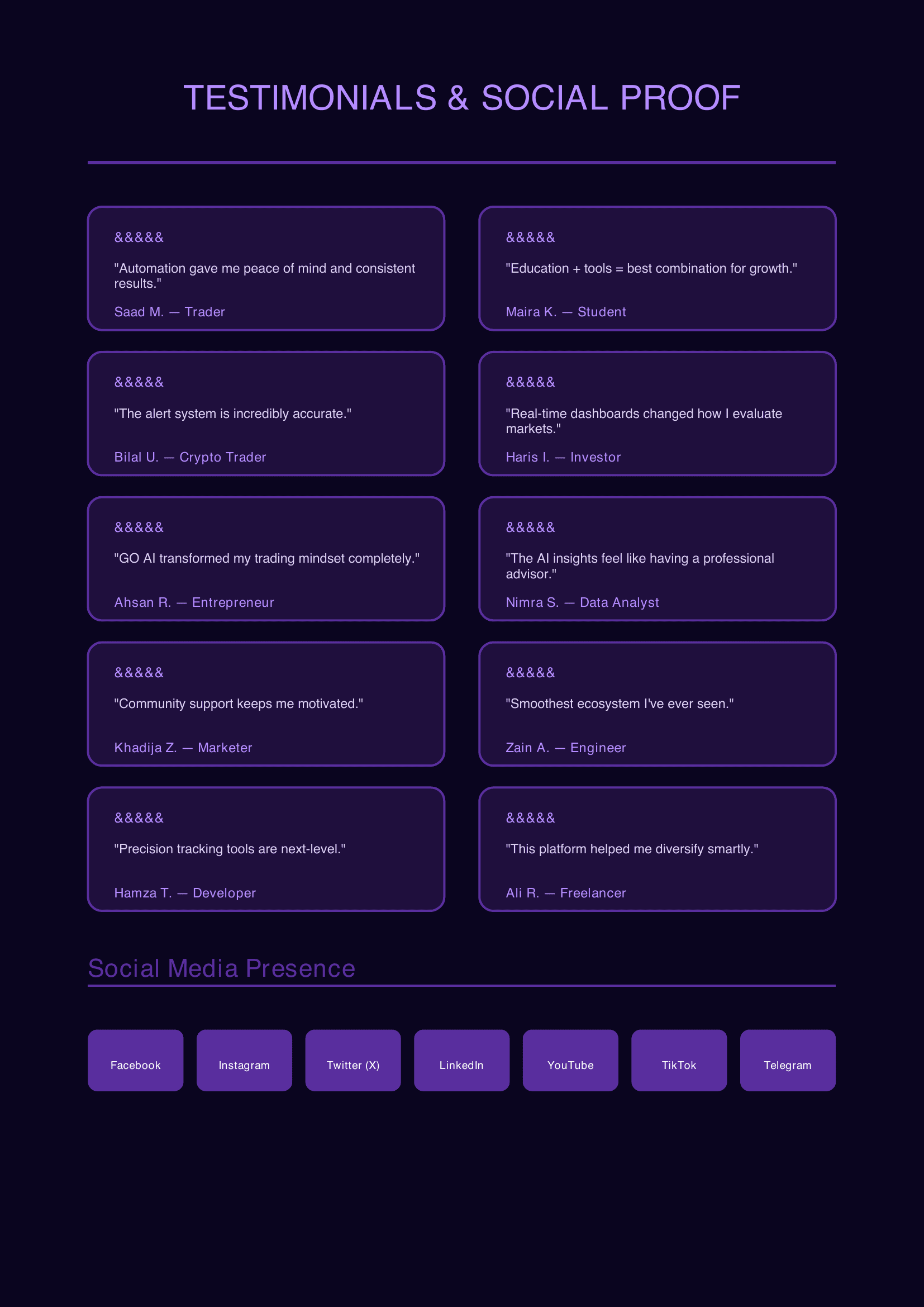 GO AI — screen 7