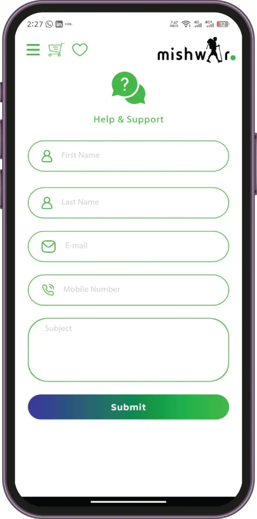 MishwarUAE — screen 6