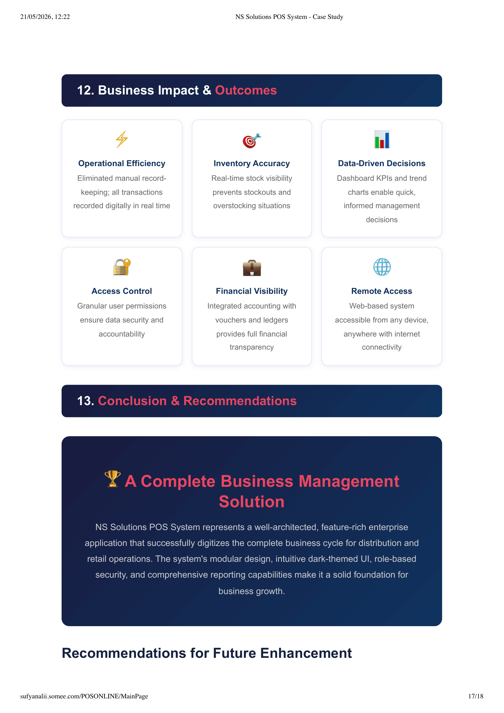 NS Solutions — screen 17