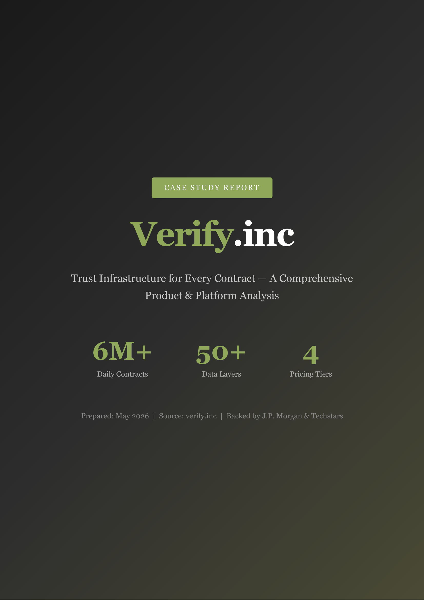 Verify.inc — screen 1